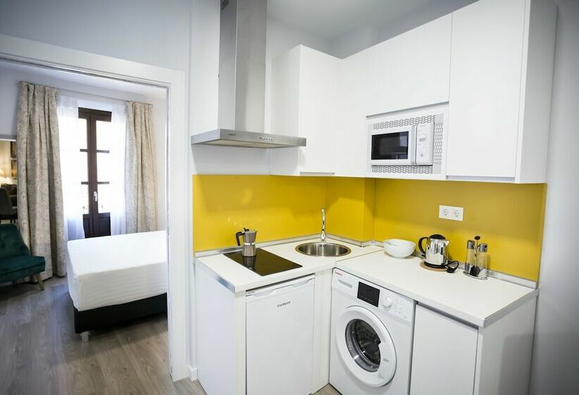 استودیوی لوکس, La Casa De La Trinidad Suites