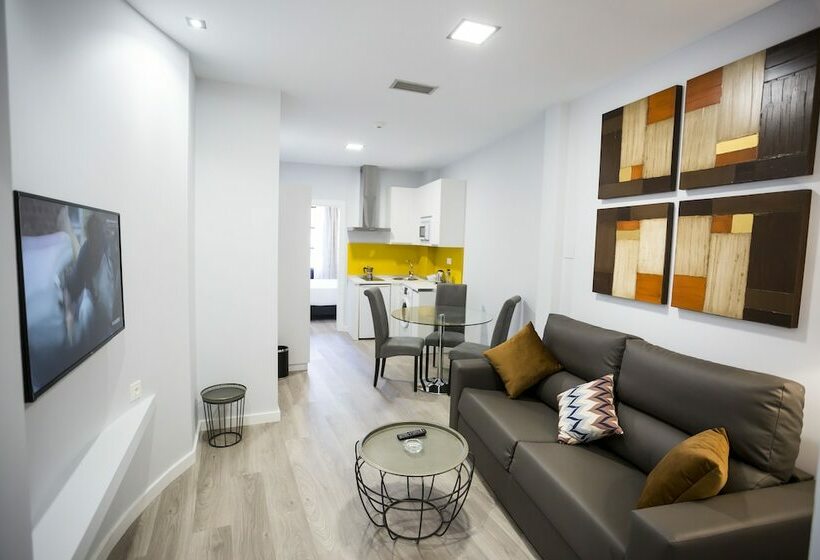 استودیوی لوکس, La Casa De La Trinidad Suites