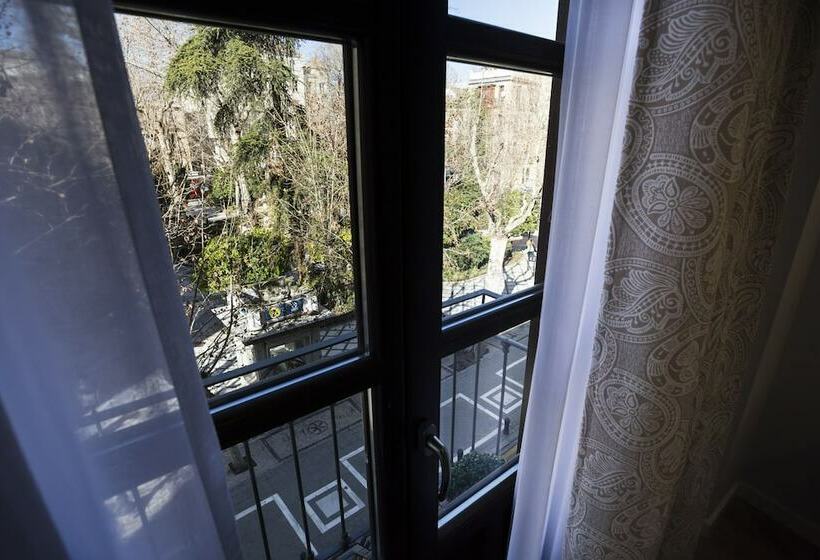 استودیوی لوکس, La Casa De La Trinidad Suites