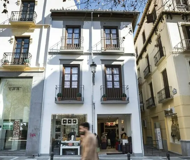 استودیوی لوکس, La Casa De La Trinidad Suites