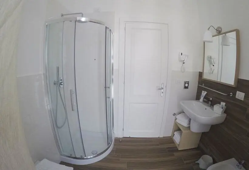 اتاق استاندارد, Rooms Stazione Centrale