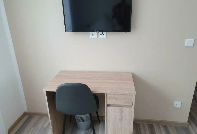Standard Kolmen Hengen Huone, Davidoff