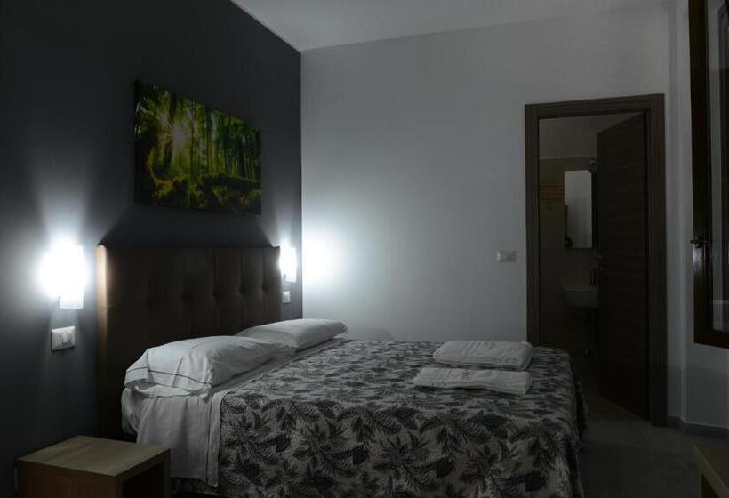 غرفة قياسية, Oregon