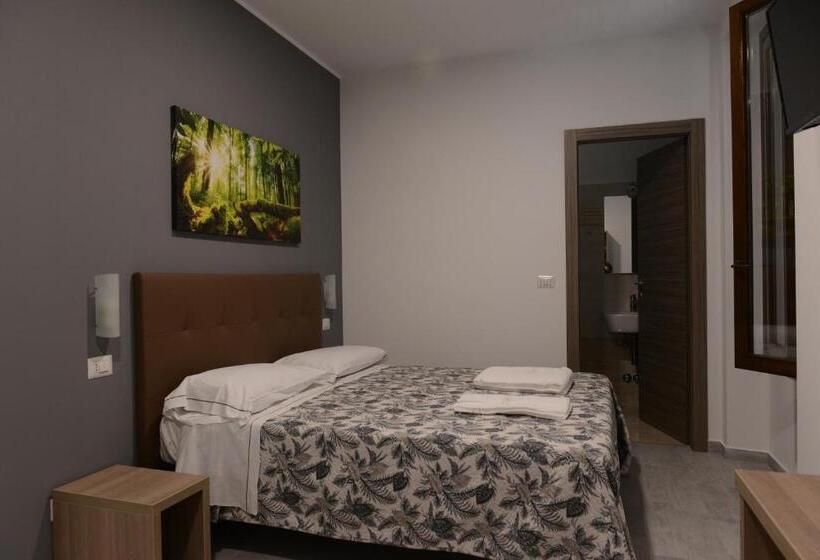 غرفة قياسية, Oregon