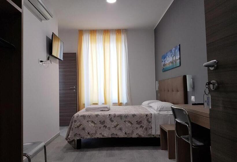 غرفة قياسية ثلاثية, Oregon