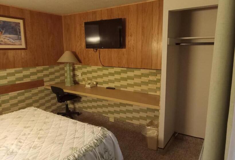Номер Deluxe, Siesta Motel