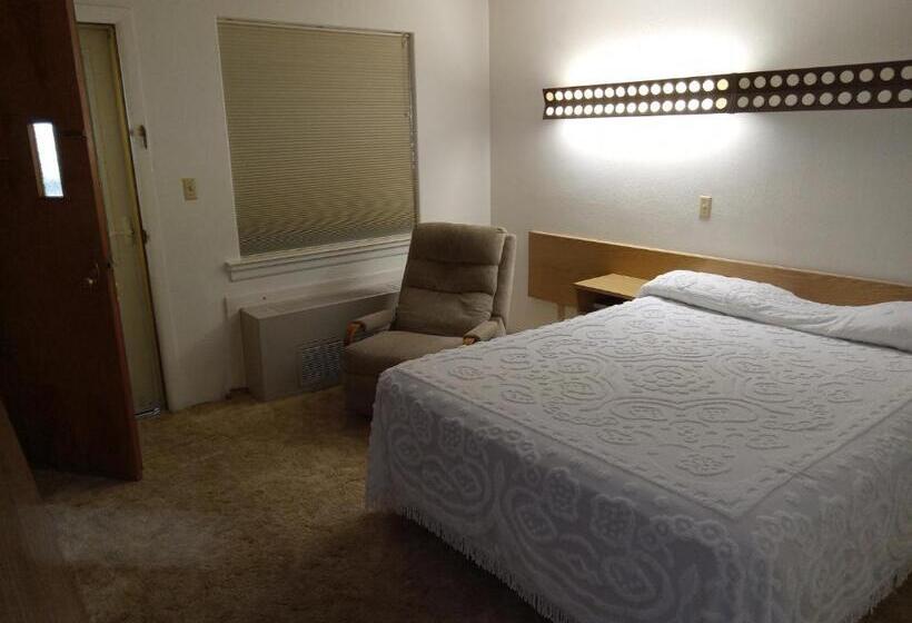 디럭스 룸, Siesta Motel