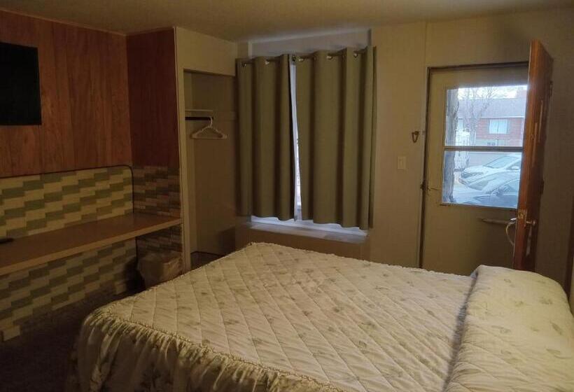 디럭스 룸, Siesta Motel