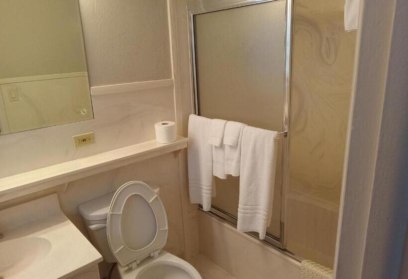 디럭스 룸, Siesta Motel