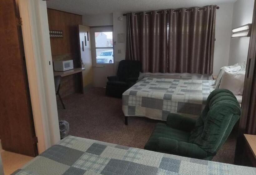 스탠다드 룸, Siesta Motel