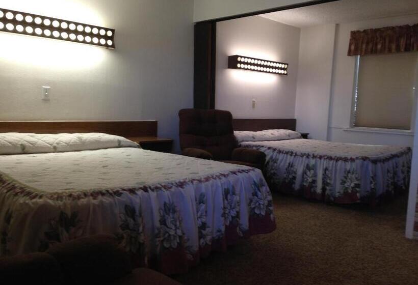スタンダードルーム, Siesta Motel