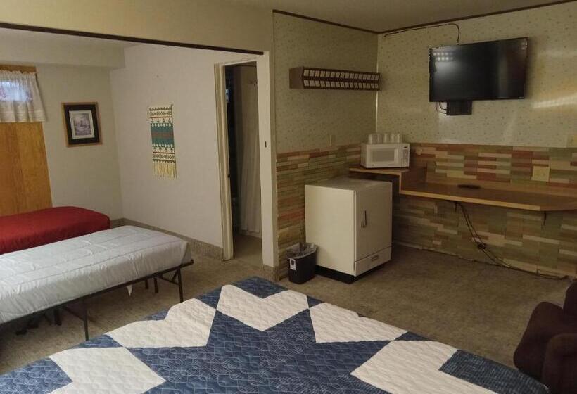 스탠다드 트리플 룸, Siesta Motel