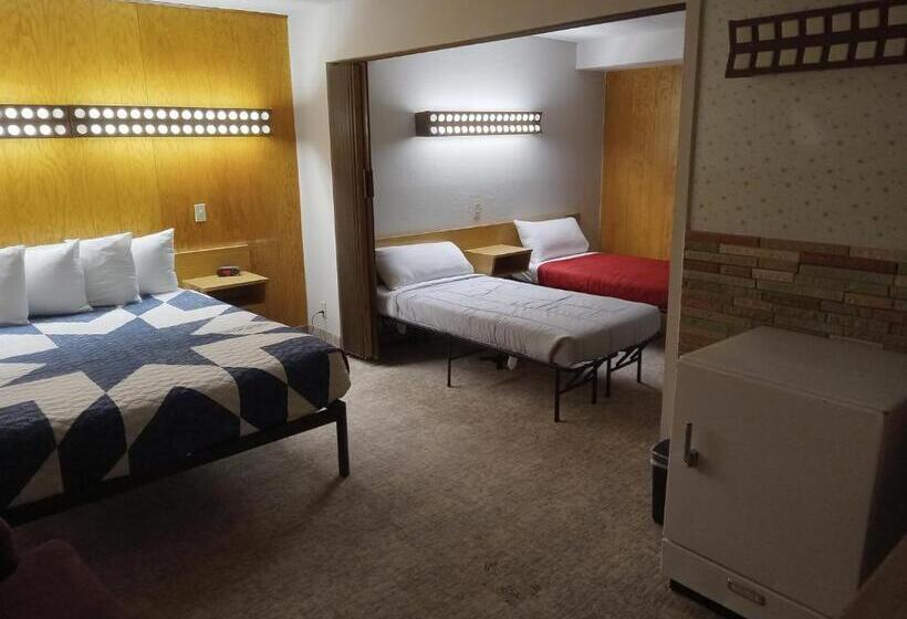 스탠다드 트리플 룸, Siesta Motel