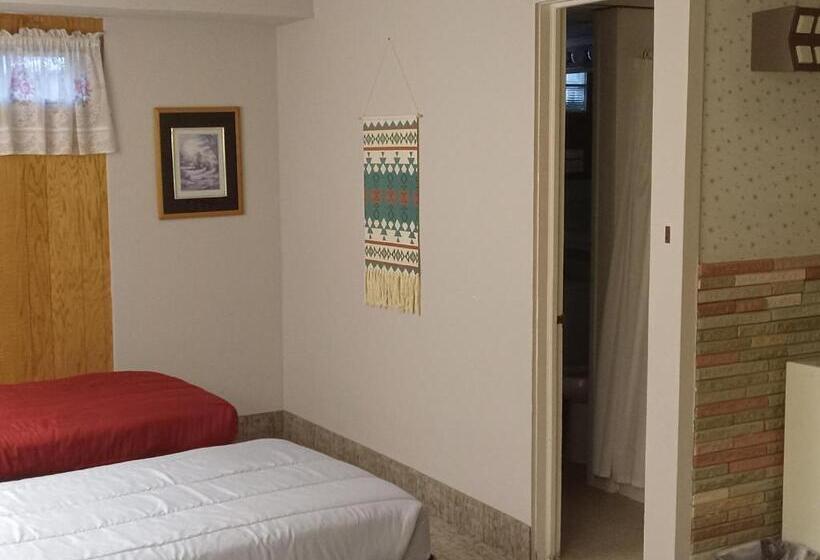 스탠다드 트리플 룸, Siesta Motel