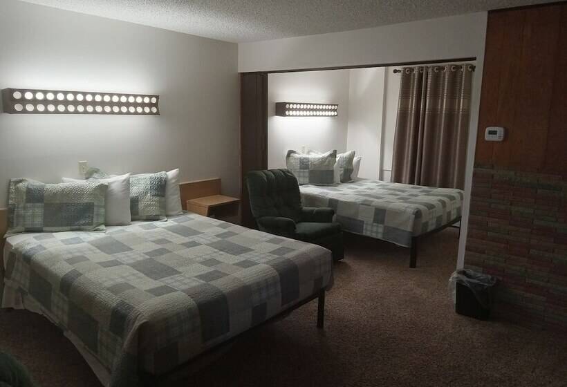 스탠다드 룸, Siesta Motel