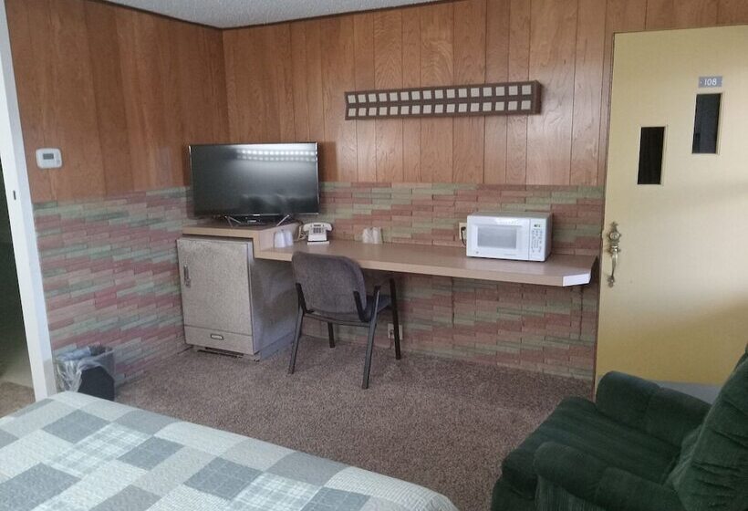 스탠다드 룸, Siesta Motel