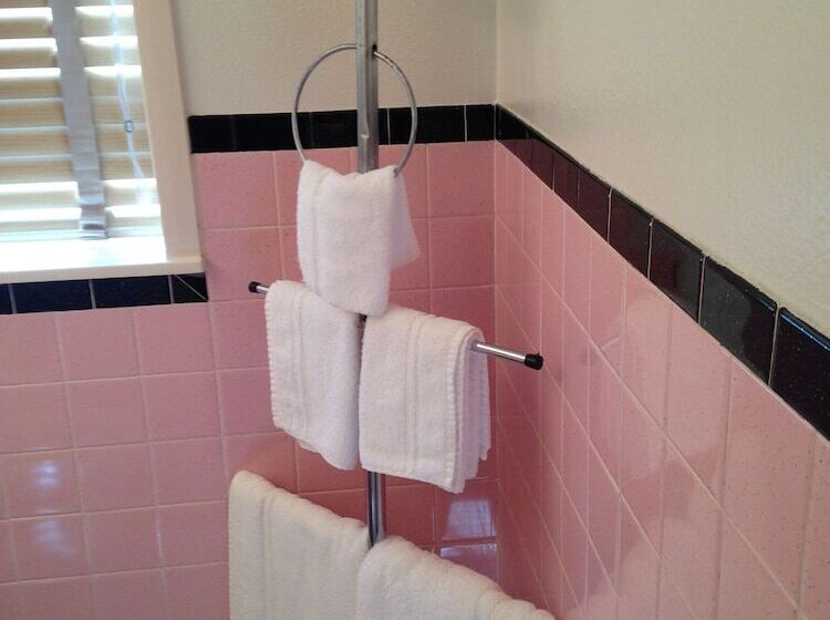 스탠다드 트리플 룸, Siesta Motel