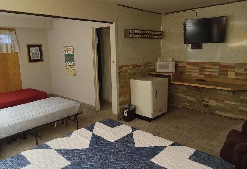 Номер Стандарт Трехместный, Siesta Motel