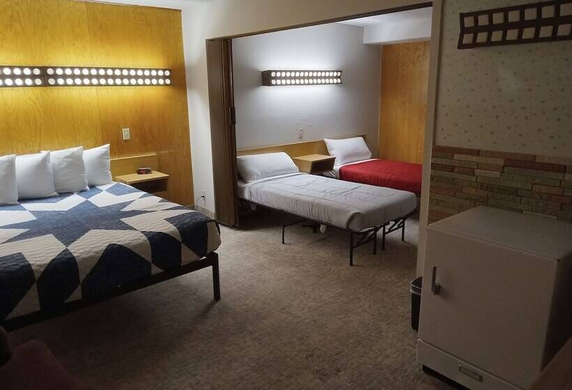 스탠다드 트리플 룸, Siesta Motel