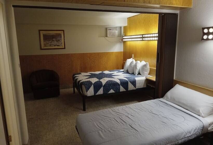 스탠다드 트리플 룸, Siesta Motel