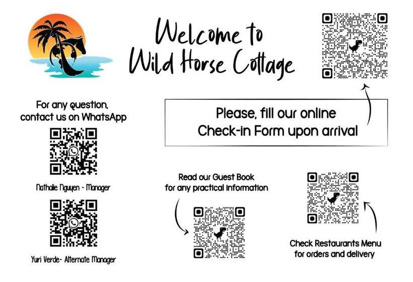 اتاق استاندارد اینتریور, Horse Cottage