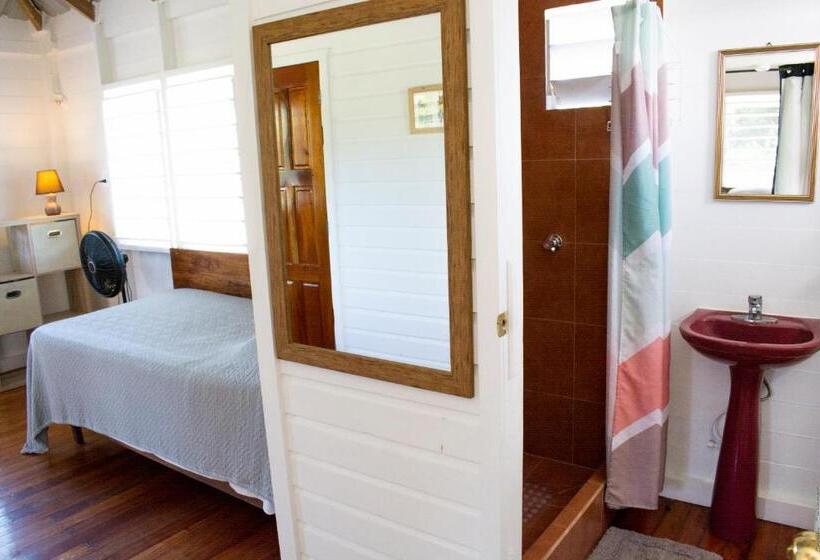 بنگله خانوادگی, Horse Cottage