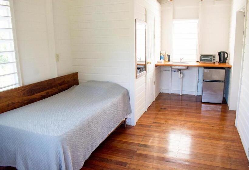 بنگله خانوادگی, Horse Cottage