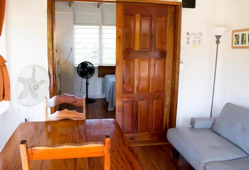 بنگله خانوادگی, Horse Cottage