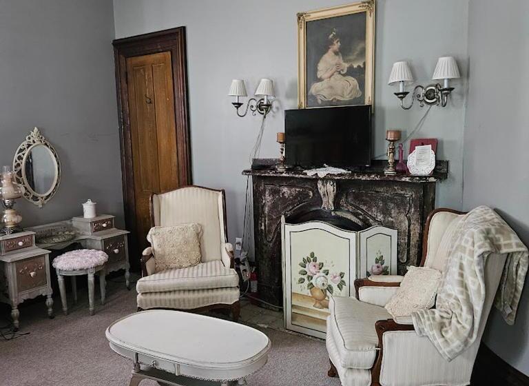 스탠다드 룸, 1873 Victorian Rose B & B