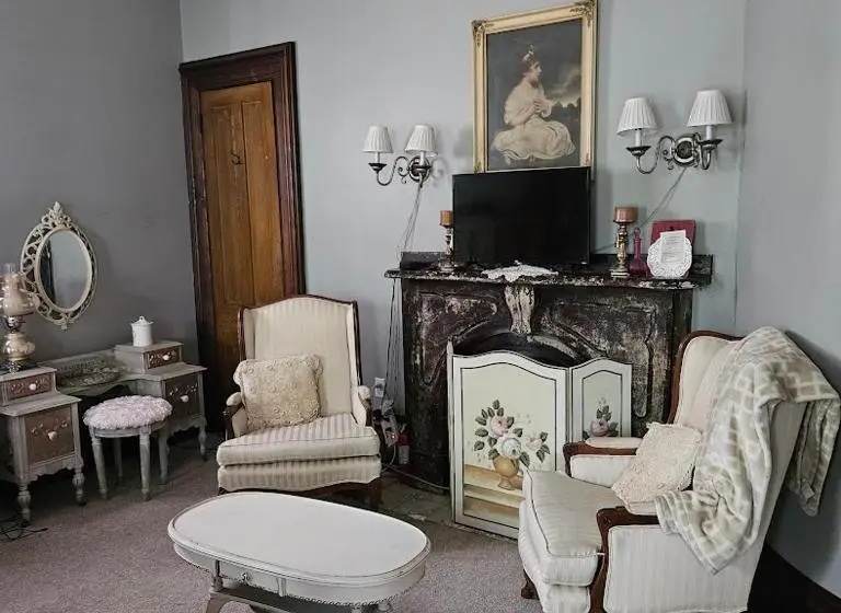 Standard-huone, 1873 Victorian Rose B & B