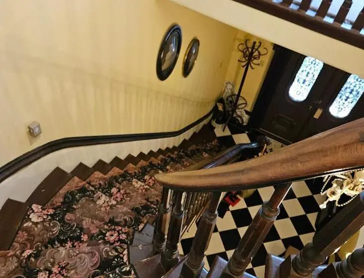 Deluxe-huone, 1873 Victorian Rose B & B