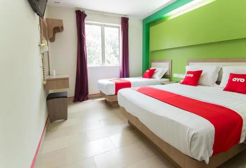 Suite Superior, Valley View