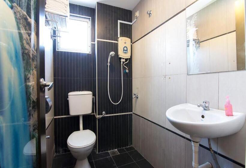 スーペリアファミリールーム, Valley View