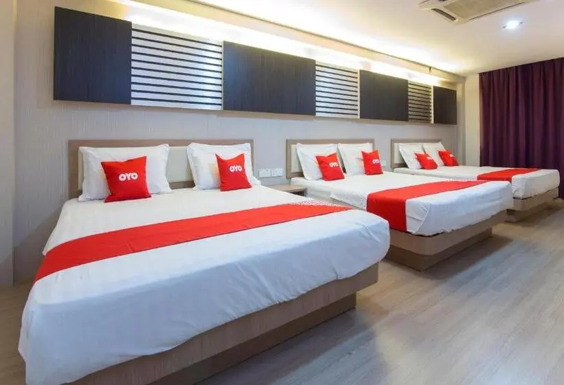 Camera Familiare Superiore, Valley View