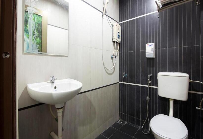 キングサイズベッドのスタンダードルーム, Valley View