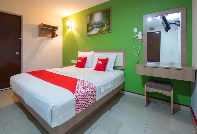 キングサイズベッドのスタンダードルーム, Valley View