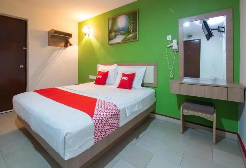 Camera Standard Letto King, Valley View