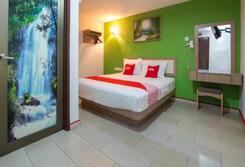 キングサイズベッドのスタンダードルーム, Valley View