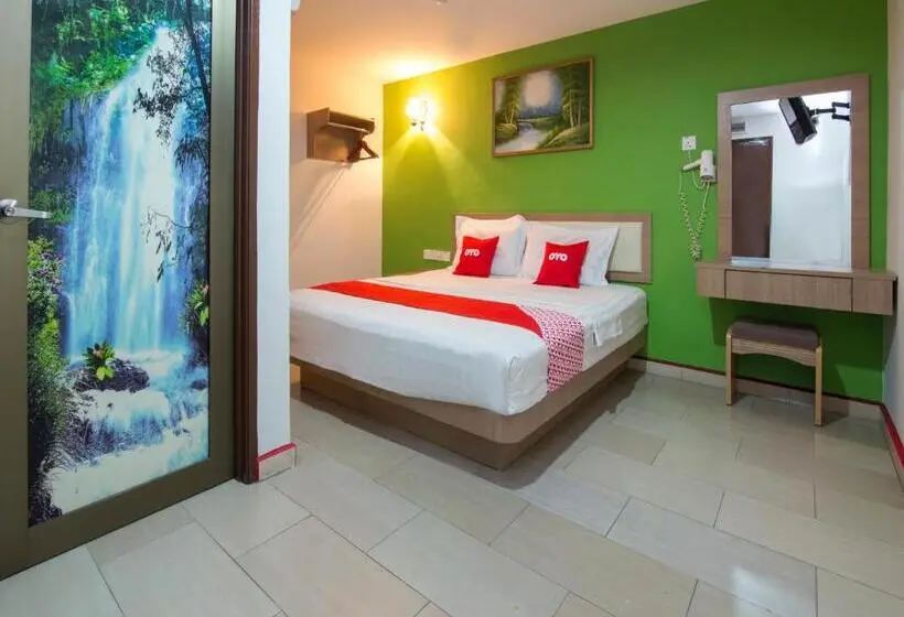 Camera Standard Letto King, Valley View