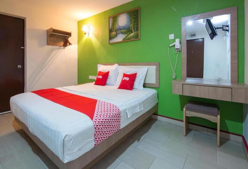 キングサイズベッドのスタンダードルーム, Valley View