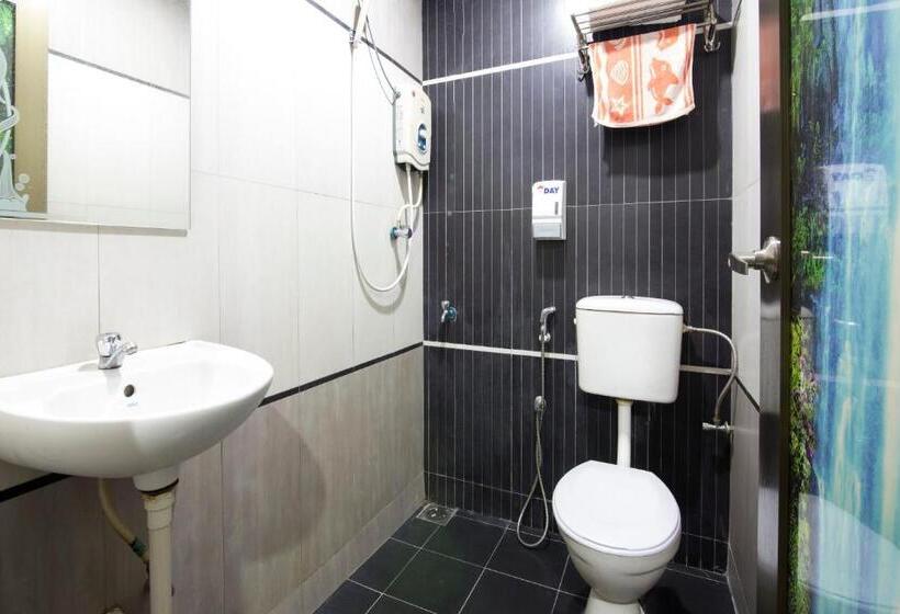 キングサイズベッドのスタンダードルーム, Valley View