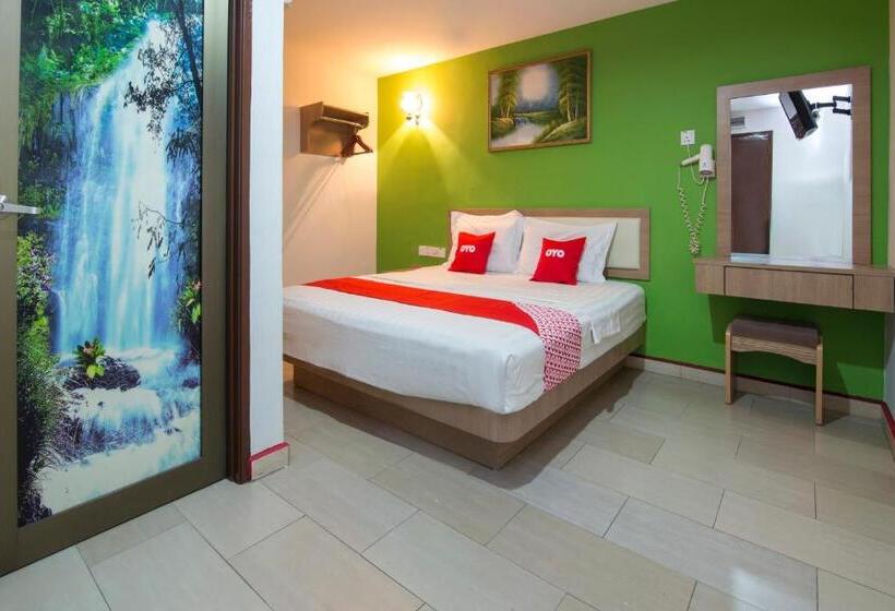 キングサイズベッドのスタンダードルーム, Valley View