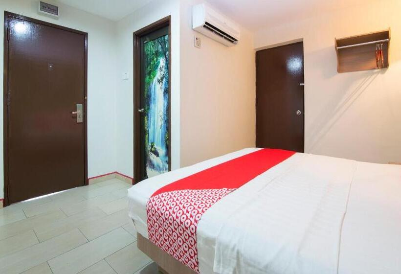 キングサイズベッドのスタンダードルーム, Valley View