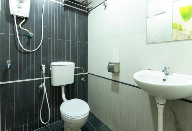 キングサイズベッドのデラックスルーム, Valley View