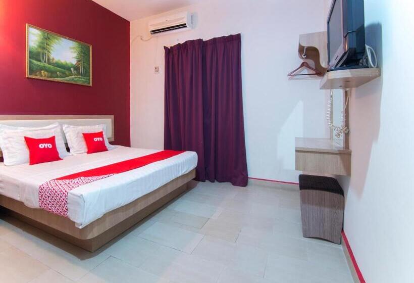 キングサイズベッドのデラックスルーム, Valley View