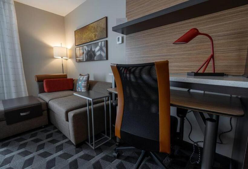Студио Стандарт Кровать Кинг, Towneplace Suites By Marriott Clinton