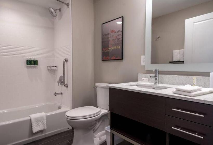 Студия Стандарт, Towneplace Suites By Marriott Clinton