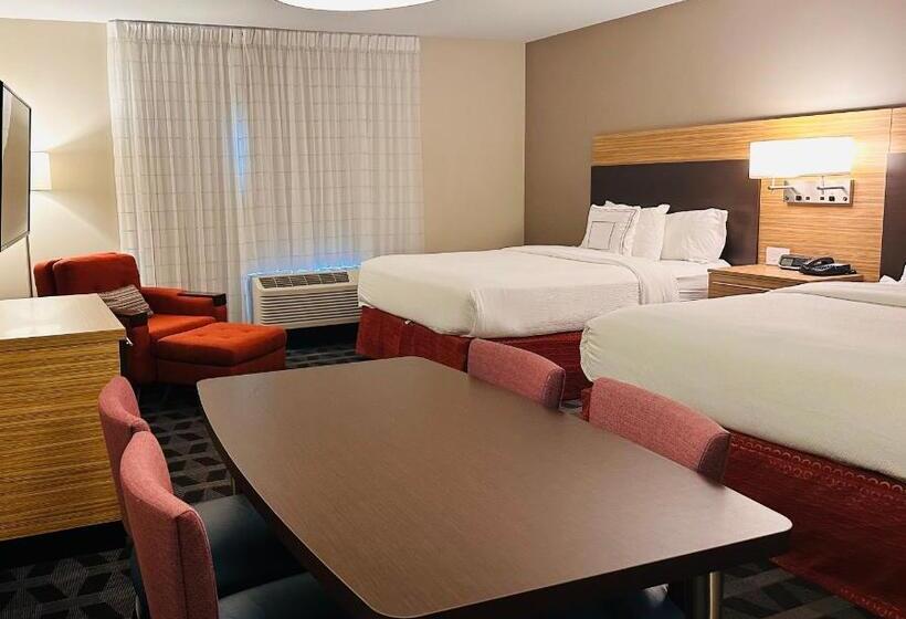 Студия Стандарт, Towneplace Suites By Marriott Clinton
