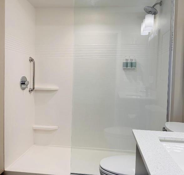 جناح سرير كينج, Towneplace Suites By Marriott Clinton