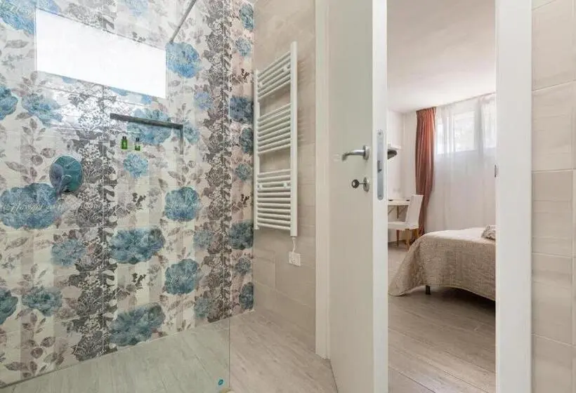 スタンダードトリプルルーム, Il Tulipano Verde B&b